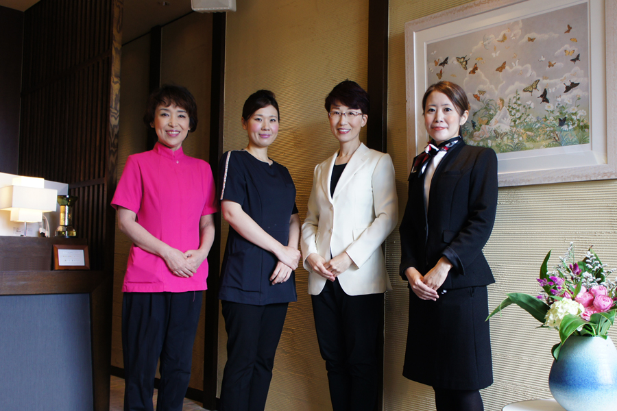 staffs